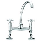 Cobra Tudor Sink Mixer