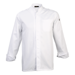 Florence Chef Jacket - Black XL