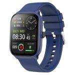 MT310 Smart Watch 2.01" HD IPX68 With Bt Calls Sports Hr Bp Bo – Blue