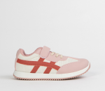 Athleisre Sneaker - 4 Kids Dusty Pink