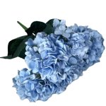 Hydrangea Light Blue 48CM