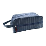Jenam Gents Pu Wash Stripe 27X13.5X11CM
