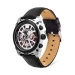Antrim 3 Hands Dual Time 24HOURS