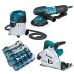 Makita Woodworkers Dream Kit Combo