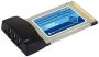 Sunix CBF3000SC - 3 X 6PIN IEEE1394A Card-bus/pcmcia