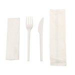 Pack Knife Fork&serviette
