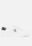 Calvin Klein Classic Cupsole Laceup - Bright White