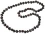 Baltic Amber Adult Necklace - Cherry