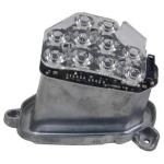 Bmw LED Module Ballast Turn Signal Light Drl Control Left 63117271901