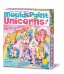 4M - Mould & Paint Unicorns
