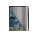 Book Covers A4 Heavy Duty Re-usable Pk Of 10