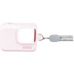 GoPro Sleeve & Lanyard - Pink