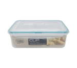 Container 2.6L 18.5X26X8.4CM Foodsaver Box Airtight Bpa Free Hobby Life