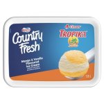 Mango & Vanilla Flavoured Ice Cream 1.8L