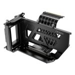 Antec Shift Vertical Gpu Bracket With Pcie 4.0 Riser Cable Black