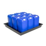 Drip Tray Polyethylene 1000MM X 1000MM X 100MM