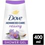Dove Relaxing Body Wash 400ml