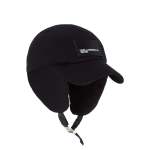 Trapper Cap -black