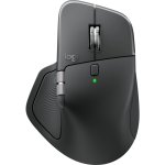 Logitech Mx Master 4 High-performance Wireless Mouse – Graphite Black