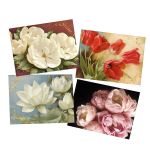 Decoupage Tear Resistant Transfers - Floral Mix