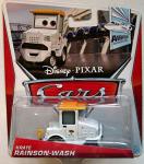 Disney Pixar Cars Airport Adventure 1:55 Scale Die Cast Vehicle Krate Rainson-wash