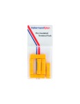 Terminal Preinsulated Yellow Butt 6.64MM - 3UT