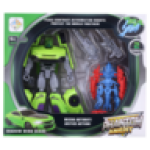 Phantom Knight Transforming Robot