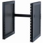 14U Rack Add On Module Black