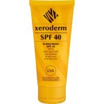 Xeroderm Sunscreen SPF40 Protect & Moisturise 100ML