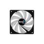 AeroCool Frost 12 Frgb 120MM PC Cooling Fan - Molex + 3-PIN Connector