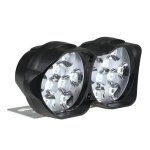 Motorcycle Spotlight External LED Headlight