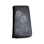 Protea Wallet Imitation Leather - Black