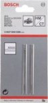 Bosch Accessories Planing Blade Straight Tungsten Carbide 35