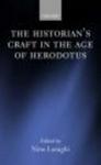The Historian's Craft in the Age of Herodotus
