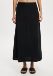 Cotton On Haven Maxi A-line Skirt - Black