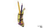 Werkhaus Banana Magnetic Pen Holder