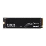Kingston KC3000 1TB M2 Nvme Pcie GEN4 SSD For Gamers