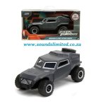 Jada Toys Fast And Furious Deckard's Fast Attack Buggy 1 32 Die-cast Model Car 24037D