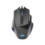 Redragon Phaser 3200DPI Gaming Mouse - Black