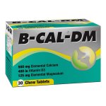 Inova -dm Chewable 30 Tabs