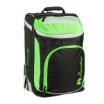 Pro Trolley Series III Lawn Bowls Bag - Lime