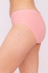 Senza 3 Pack Seamless Laser Cut Panties Variety Pack