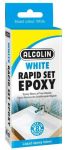 Alcon Epoxy Liquid Rapid Set White 40ML