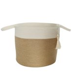 Floor Basket - Jute Jungle - Medium