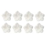 White Blossom MINI Pack Of 8
