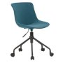 @home Basics Home Rae Office Chair Turquoise