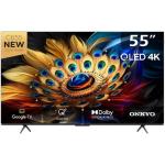 TCL Google Smart Qled Tv 55C655