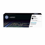 HP Original 410A - CF410A Black Toner Cartridge