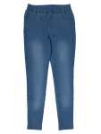 Jeggings Blue - 9 10 Blue