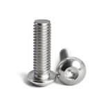 Cap Button Head M6X70 Stainless Steel